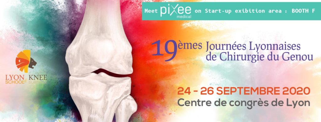 Pixee Medical : News & events