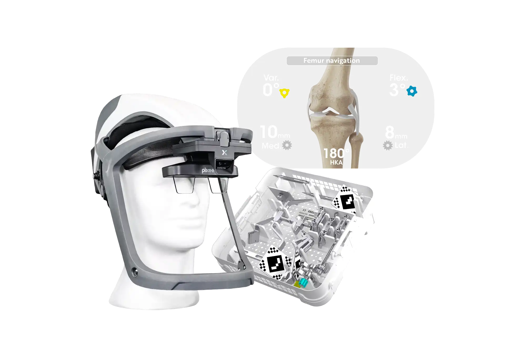 Knee+ Nexsight US