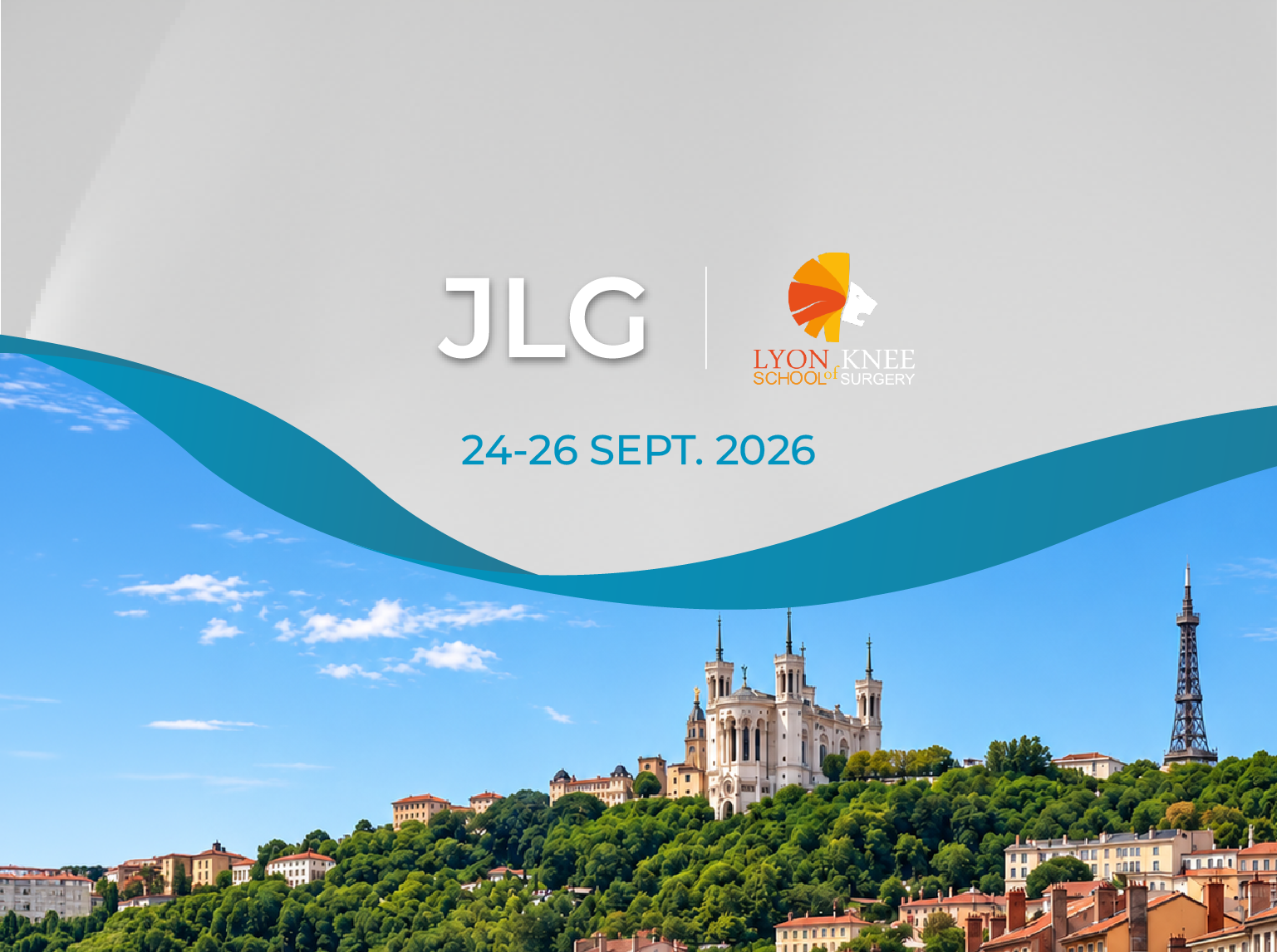 Journées Lyonnaises du Genou 2026