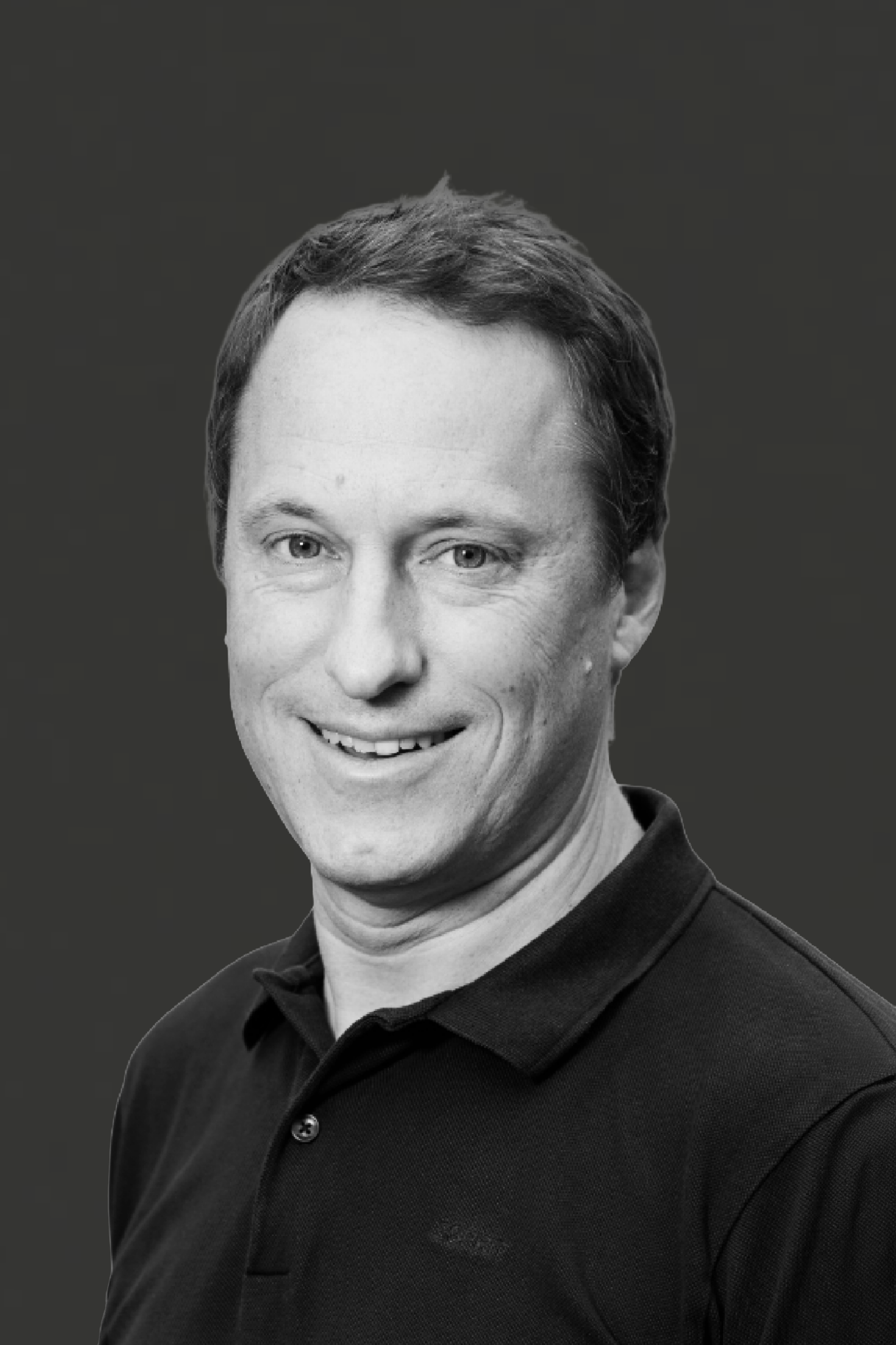 Portrait photo of Sylvain Pont, Pixee's CFO